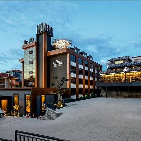 Luxon Hotel Sakarya 사카리아 외부 사진