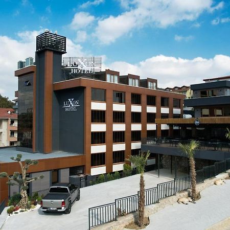 Luxon Hotel Sakarya 사카리아 외부 사진