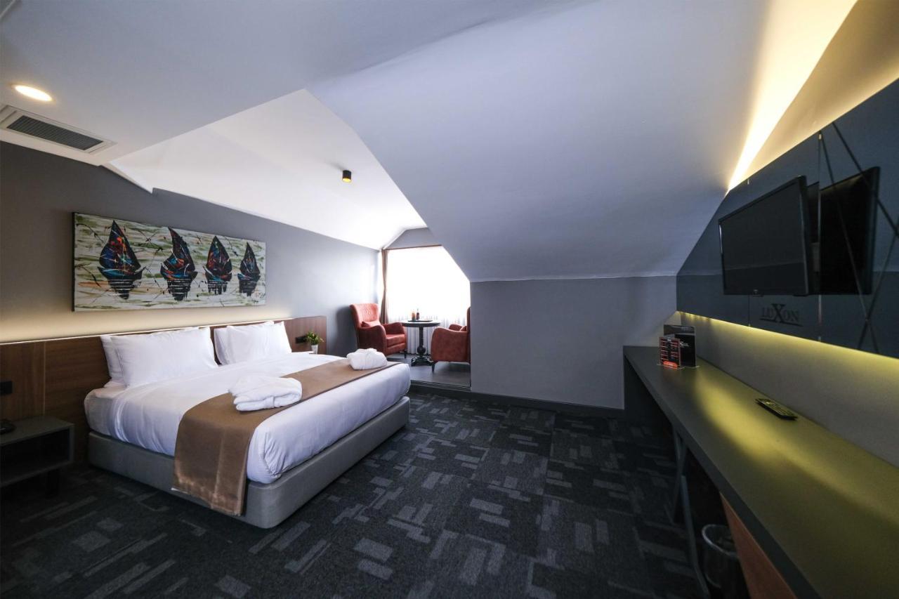 Luxon Hotel Sakarya 사카리아 외부 사진