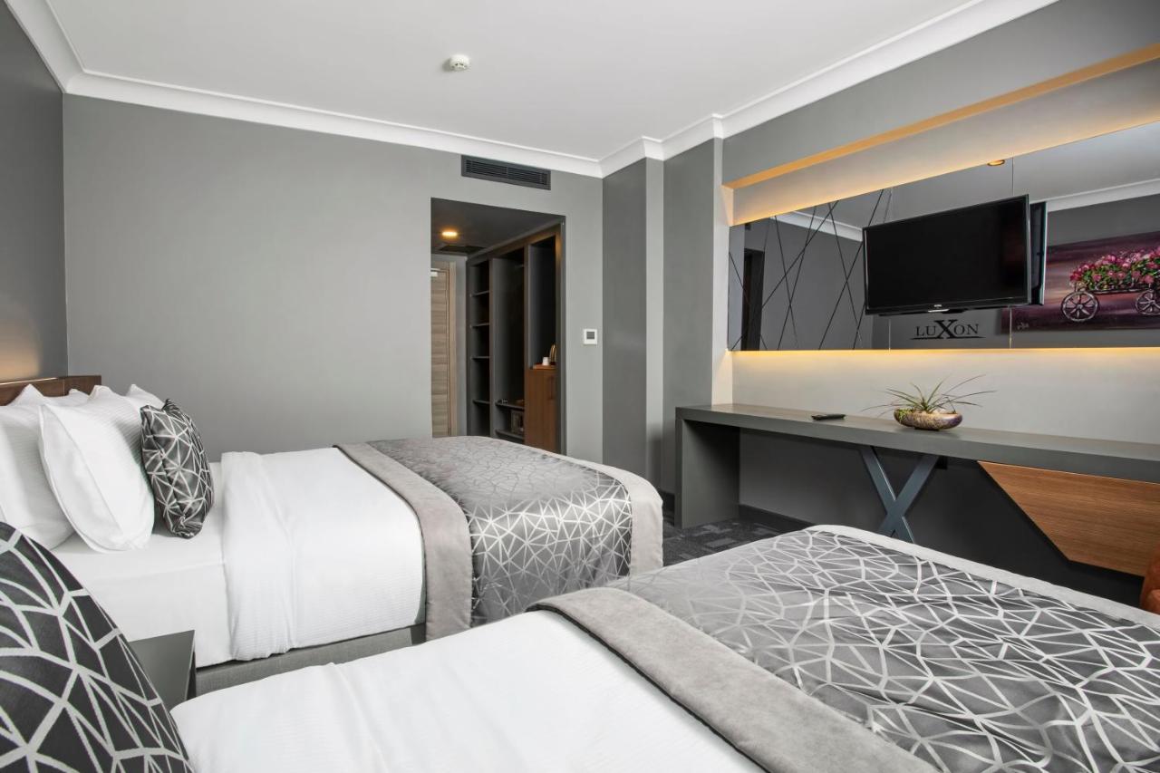 Luxon Hotel Sakarya 사카리아 외부 사진