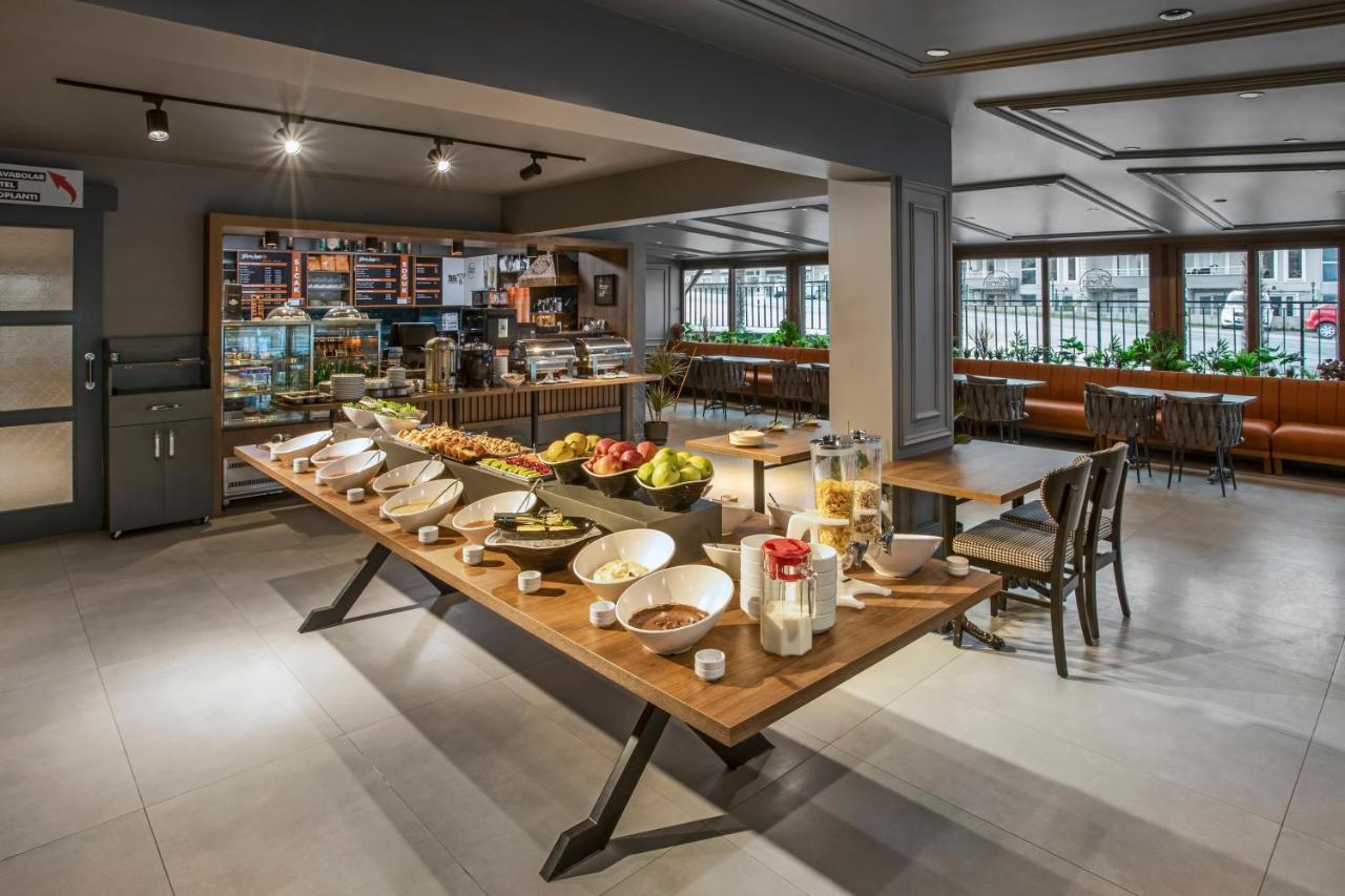 Luxon Hotel Sakarya 사카리아 외부 사진