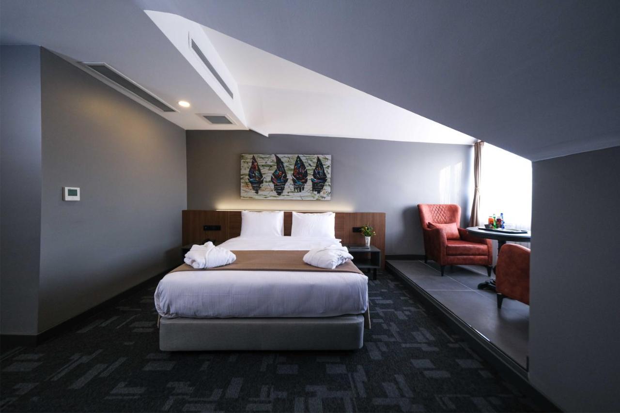 Luxon Hotel Sakarya 사카리아 외부 사진