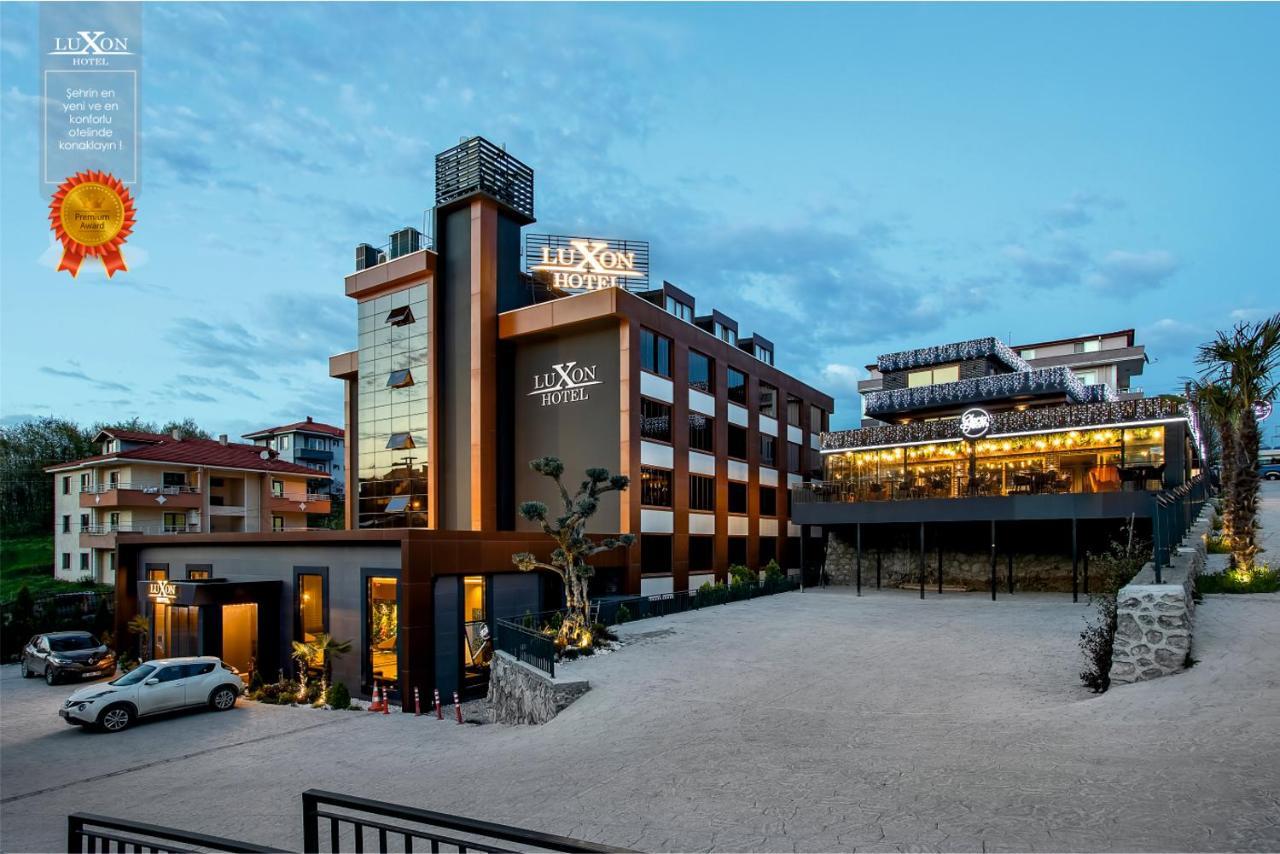 Luxon Hotel Sakarya 사카리아 외부 사진