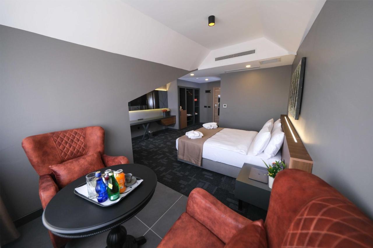 Luxon Hotel Sakarya 사카리아 외부 사진