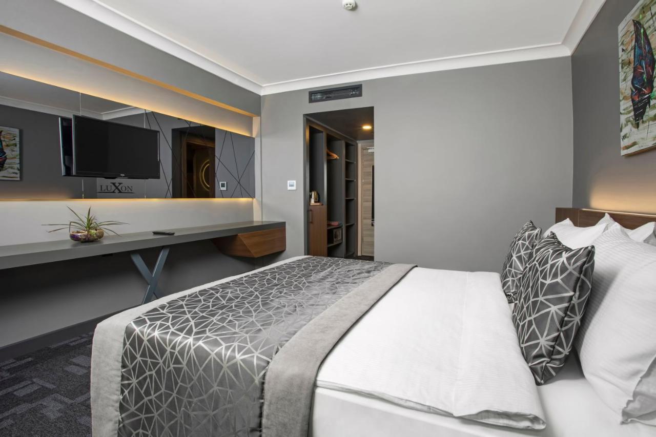 Luxon Hotel Sakarya 사카리아 외부 사진