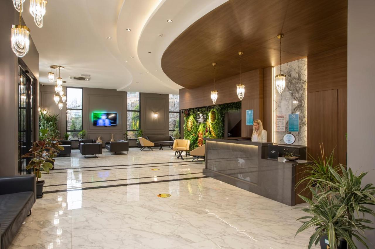 Luxon Hotel Sakarya 사카리아 외부 사진