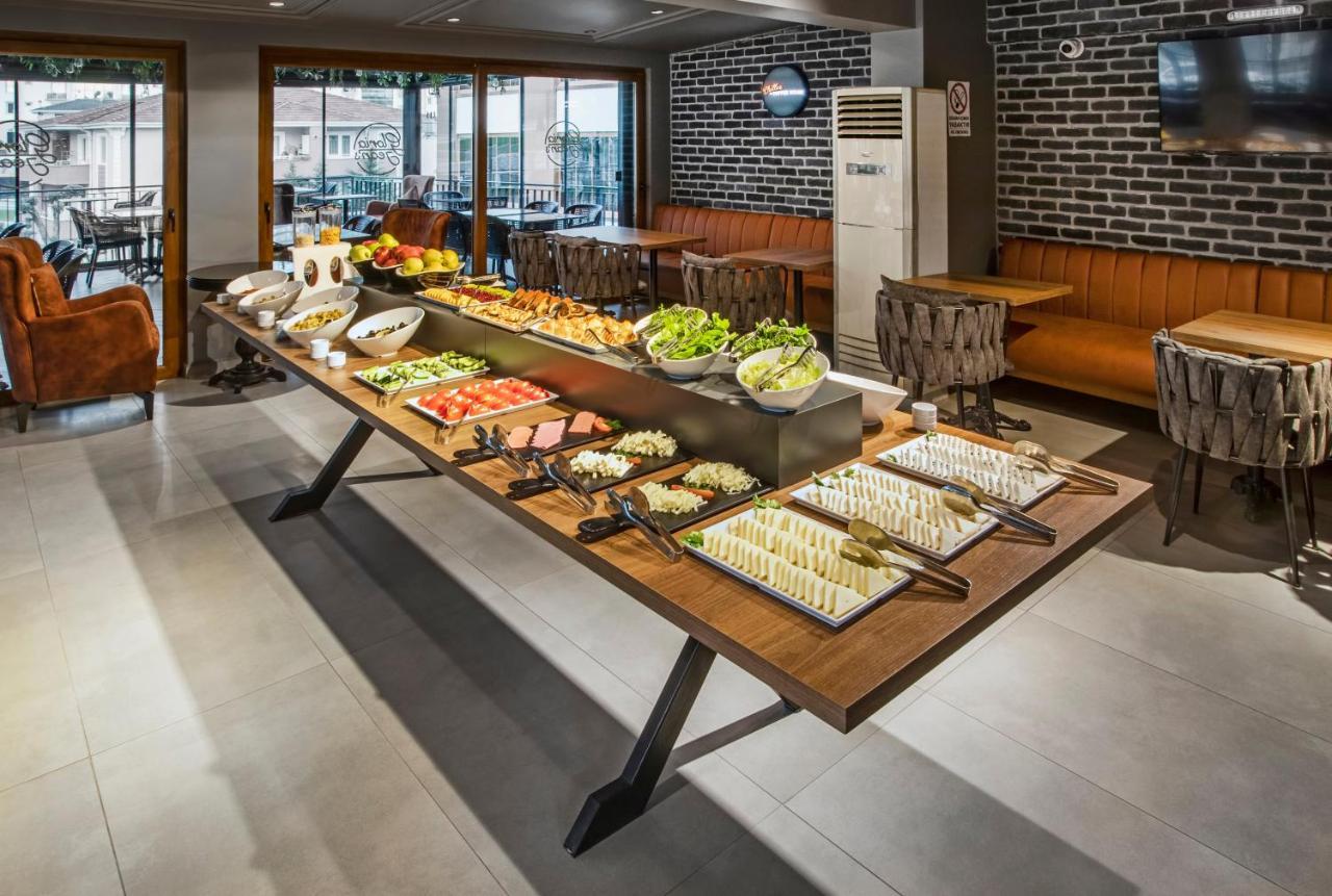 Luxon Hotel Sakarya 사카리아 외부 사진