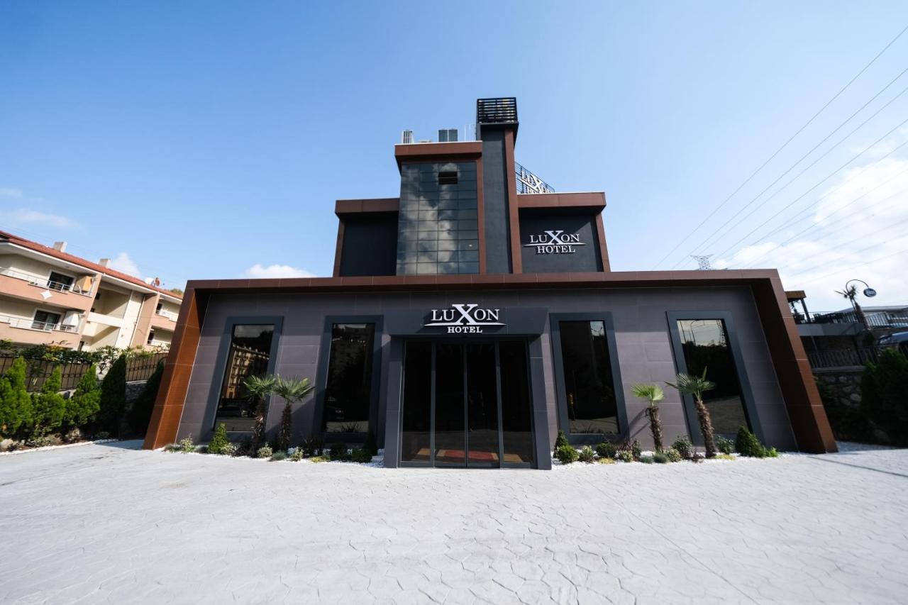 Luxon Hotel Sakarya 사카리아 외부 사진