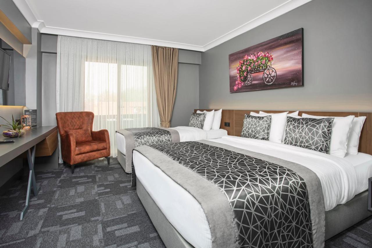 Luxon Hotel Sakarya 사카리아 외부 사진