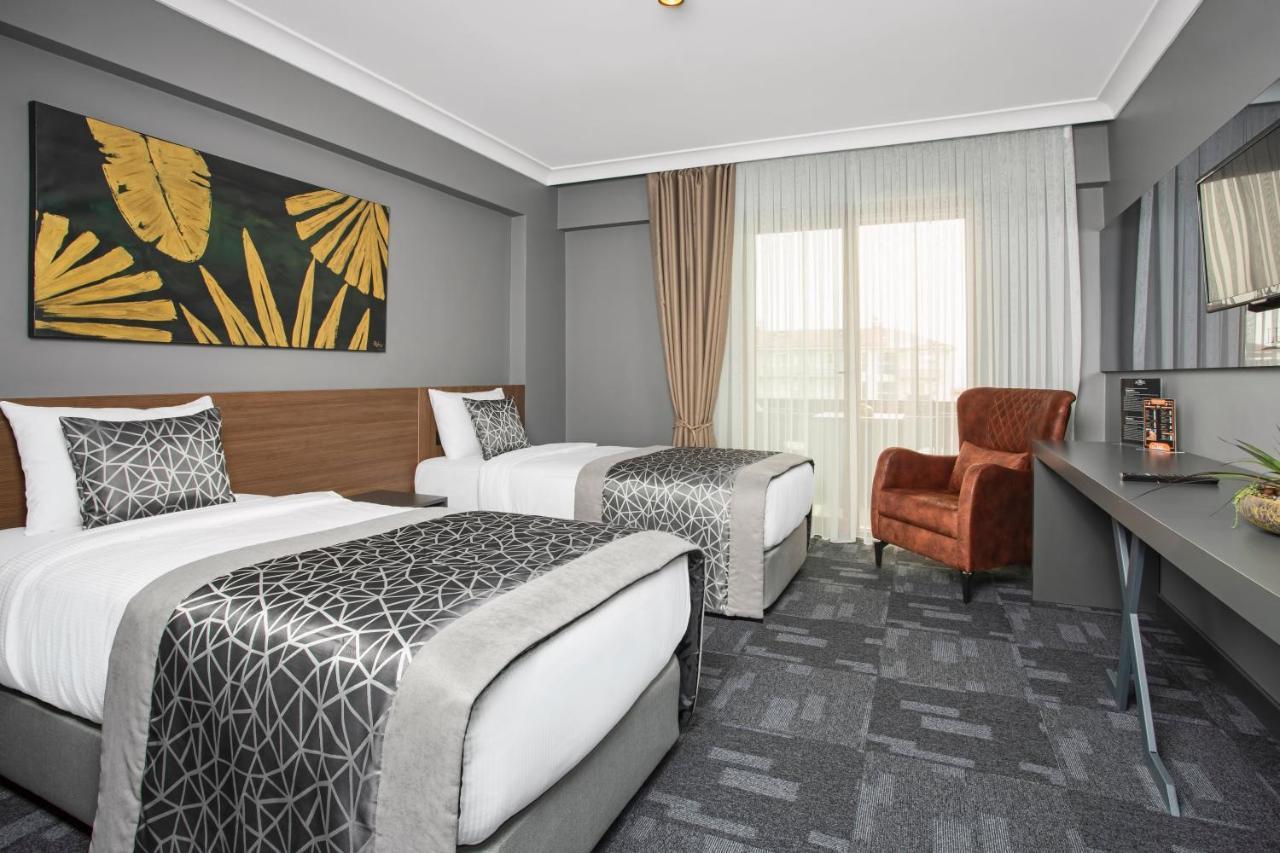 Luxon Hotel Sakarya 사카리아 외부 사진