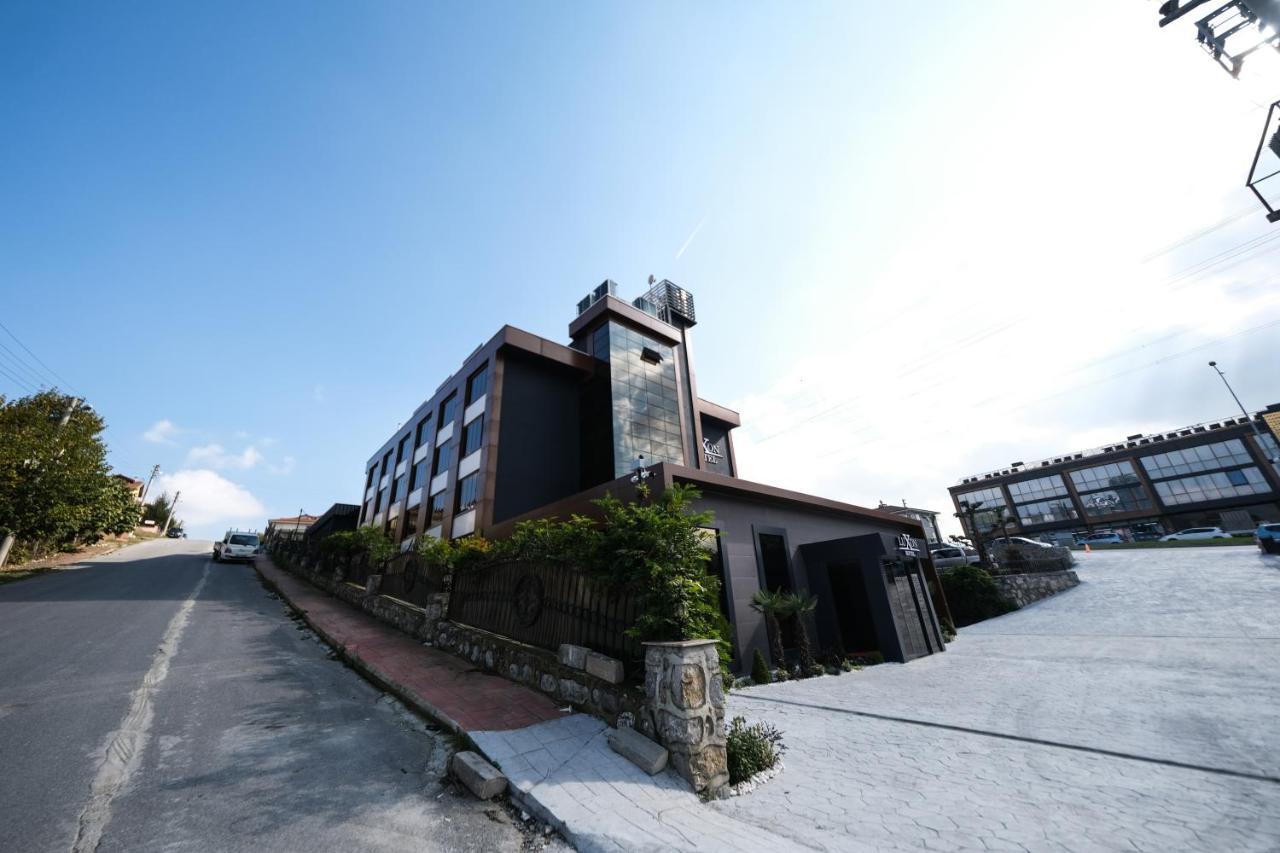 Luxon Hotel Sakarya 사카리아 외부 사진