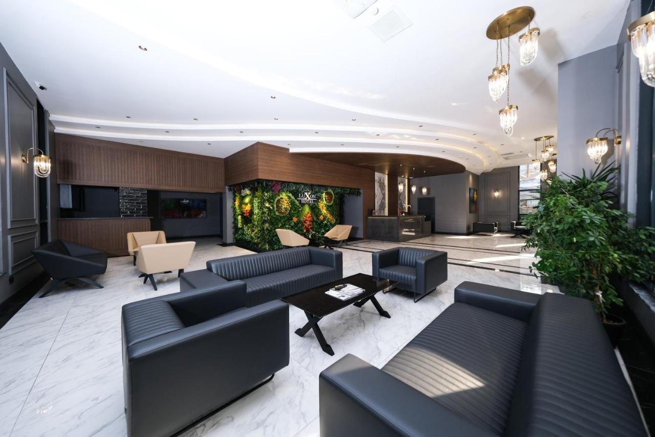 Luxon Hotel Sakarya 사카리아 외부 사진
