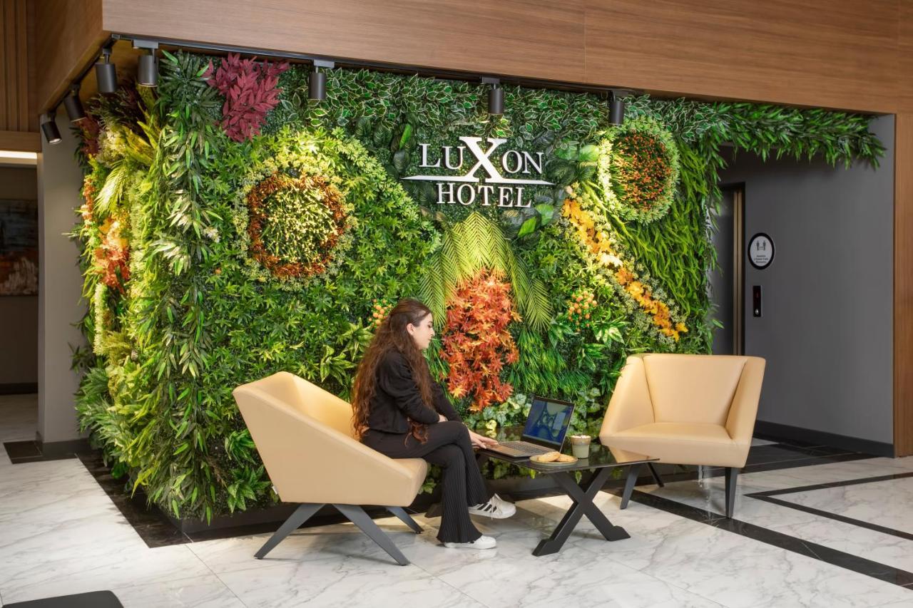 Luxon Hotel Sakarya 사카리아 외부 사진