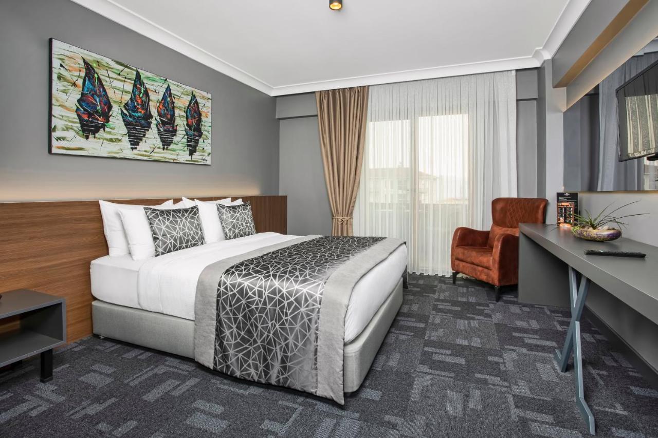 Luxon Hotel Sakarya 사카리아 외부 사진