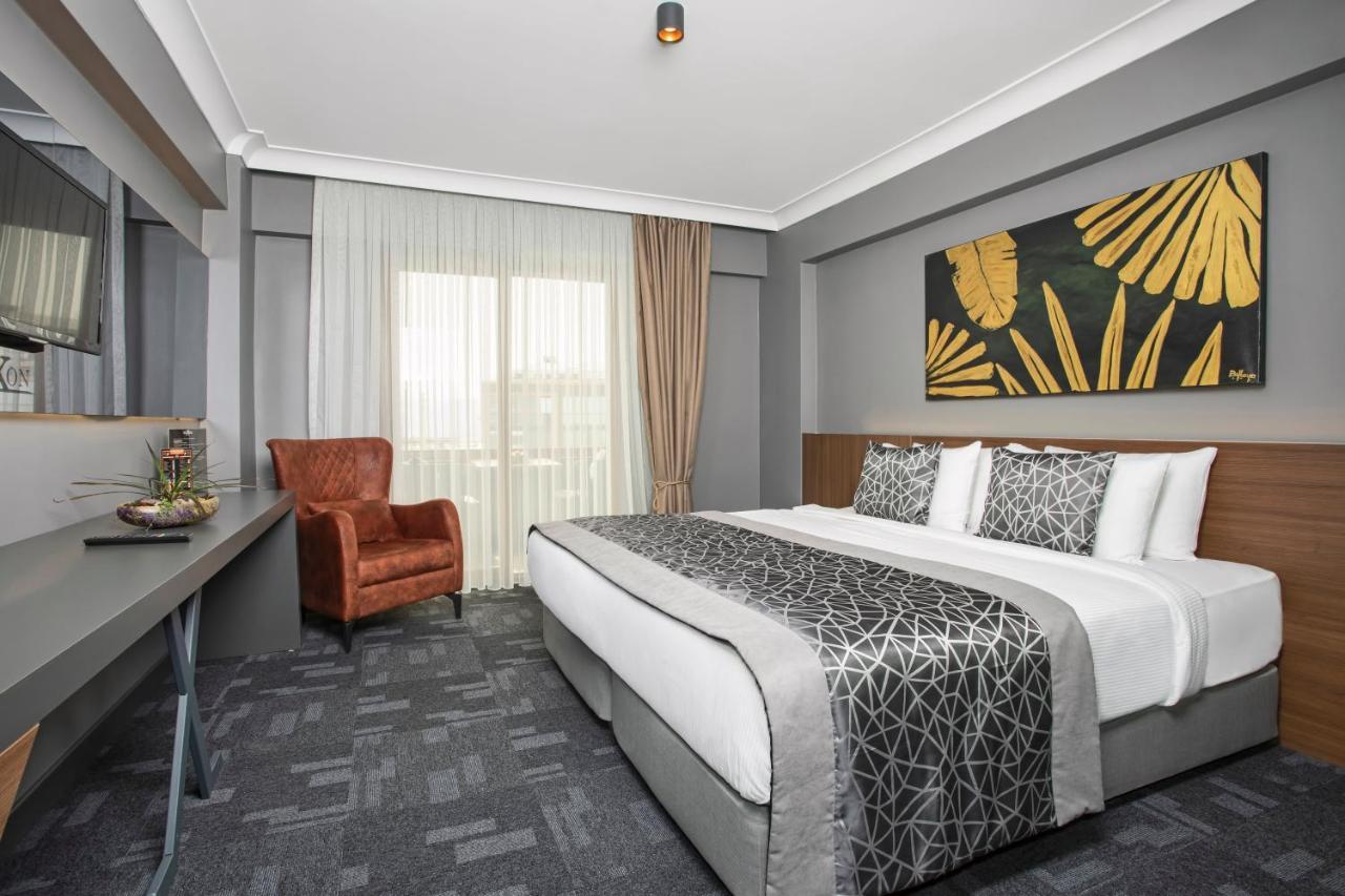 Luxon Hotel Sakarya 사카리아 외부 사진