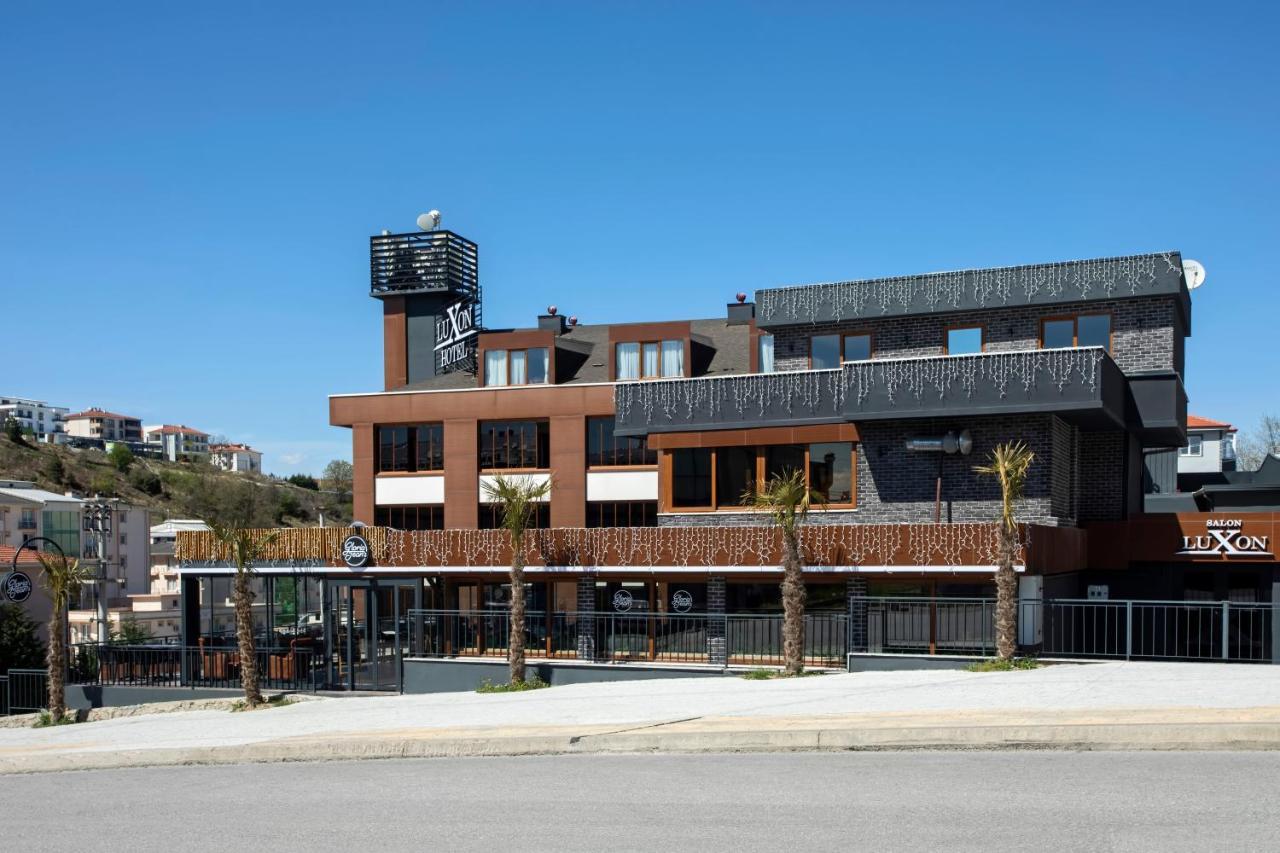 Luxon Hotel Sakarya 사카리아 외부 사진