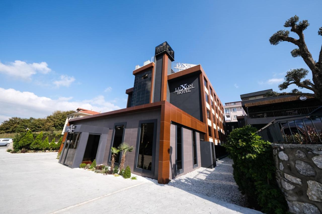 Luxon Hotel Sakarya 사카리아 외부 사진