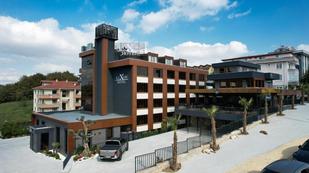 Luxon Hotel Sakarya 사카리아 외부 사진